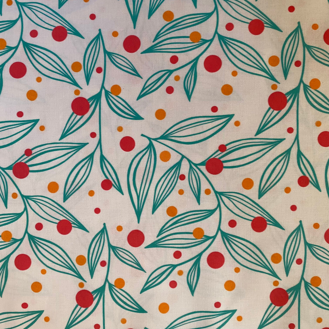 Summerberry Fabric