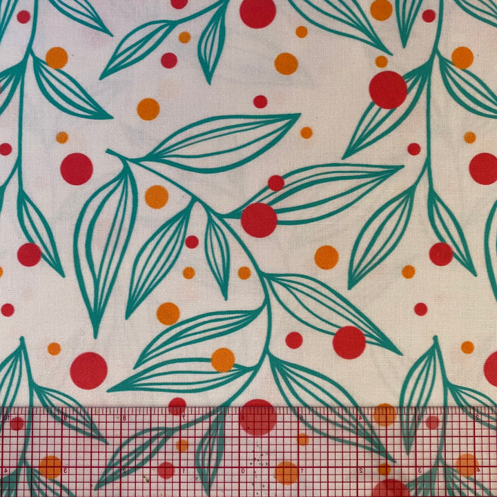 Summerberry Fabric