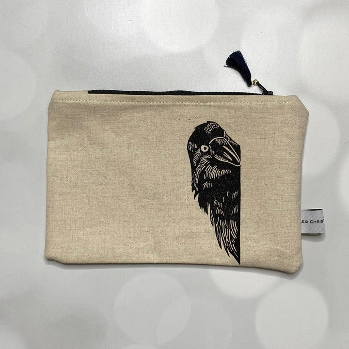 Nosy Crow Zipper Bag
